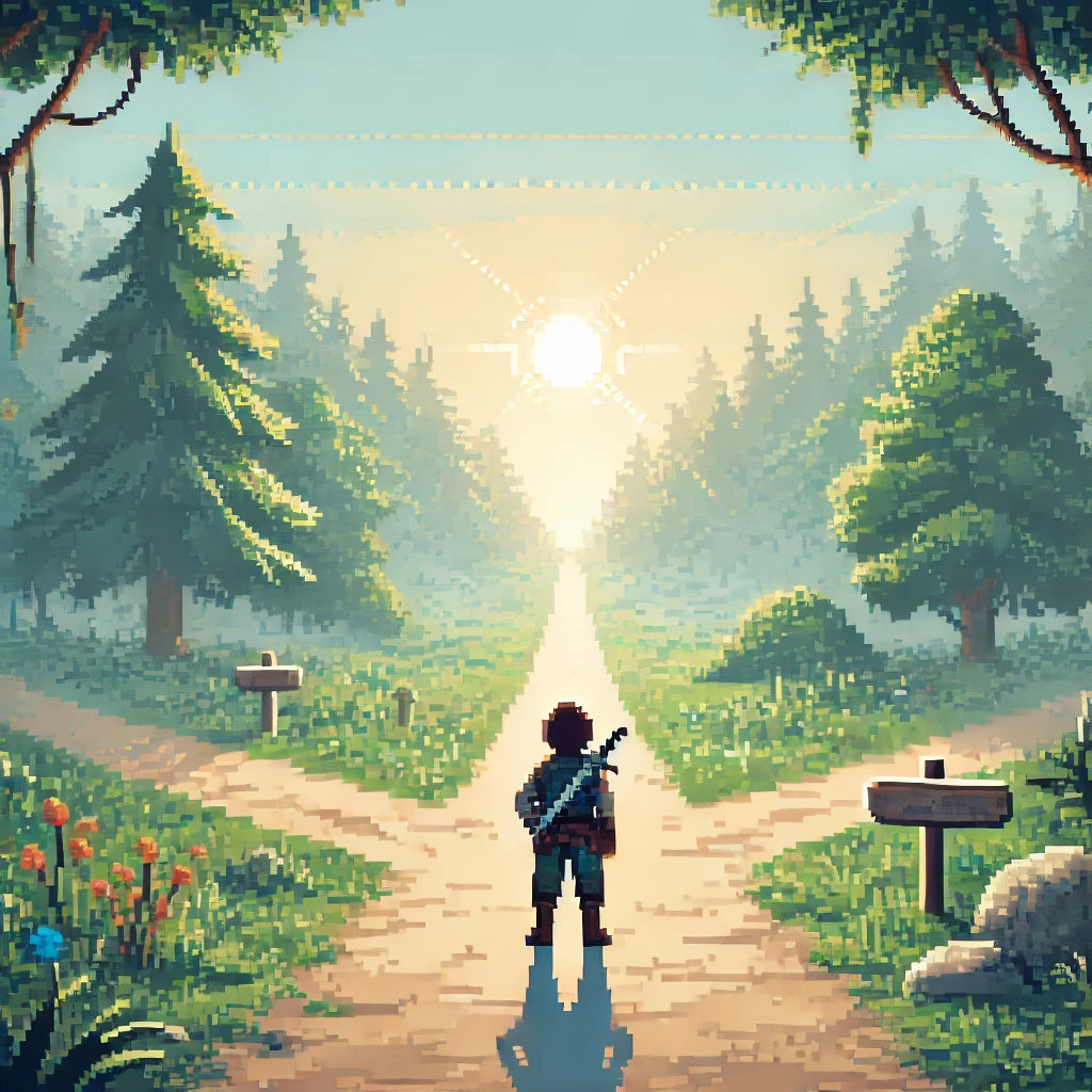 A Major Step Forward in Our Game Project: Welcoming Our New Sound Producer!